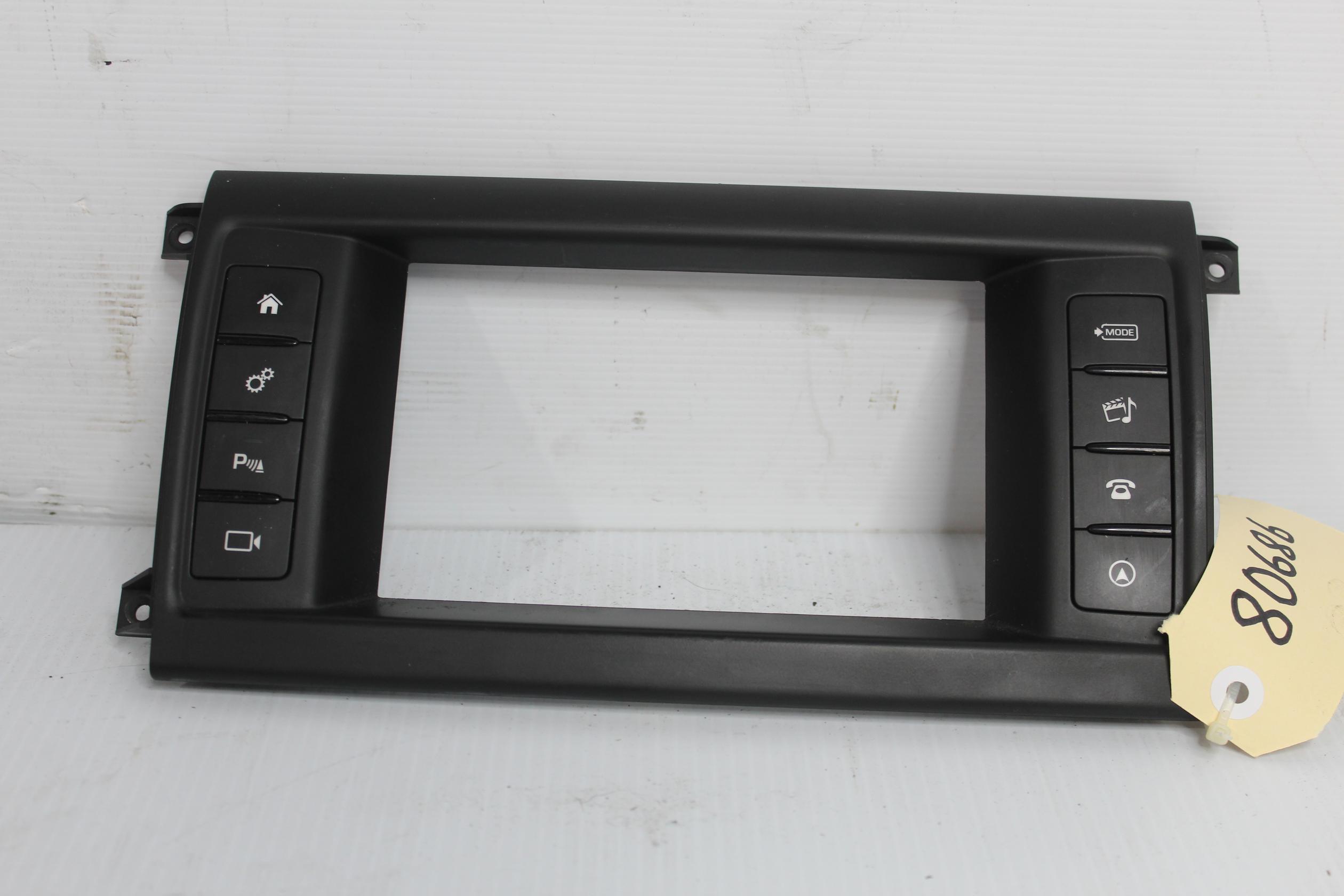 Land Rover L462 Discovery 5 Display Surround Control Panel LR081392 - Image 1