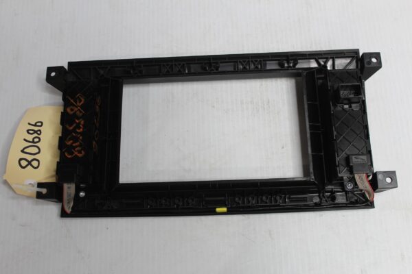 Land Rover L462 Discovery 5 Display Surround Control Panel LR081392