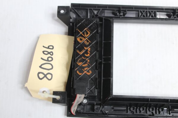 Land Rover L462 Discovery 5 Display Surround Control Panel LR081392