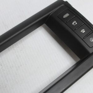 Land Rover L462 Discovery 5 Display Surround Control Panel LR081392 - Image 7