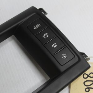 Land Rover L462 Discovery 5 Display Surround Control Panel LR081392 - Image 8