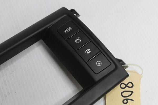 Land Rover L462 Discovery 5 Display Surround Control Panel LR081392
