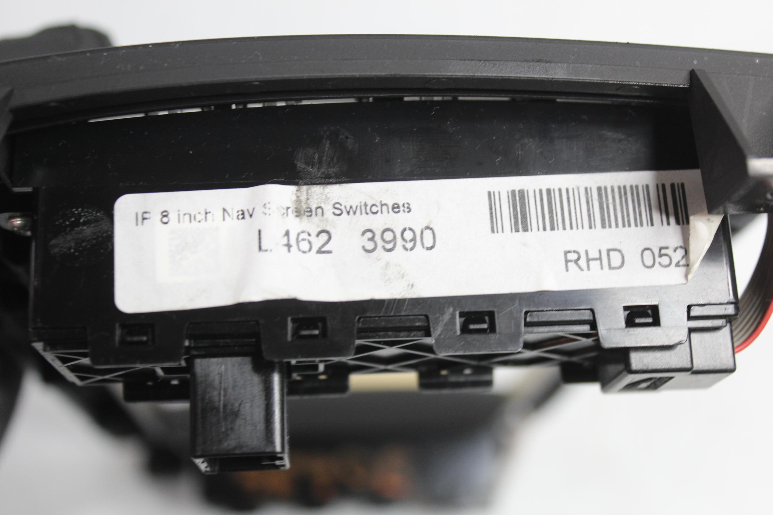 Land Rover L462 Discovery 5 Display Surround Control Panel LR081392 - Image 9