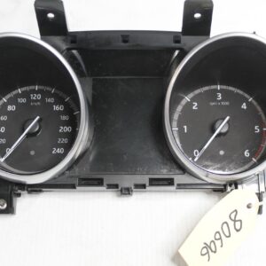 Land Rover L462 Discovery 5 Instrument Cluster Combi LR081437, HY3210849EF, HY3210849EH
