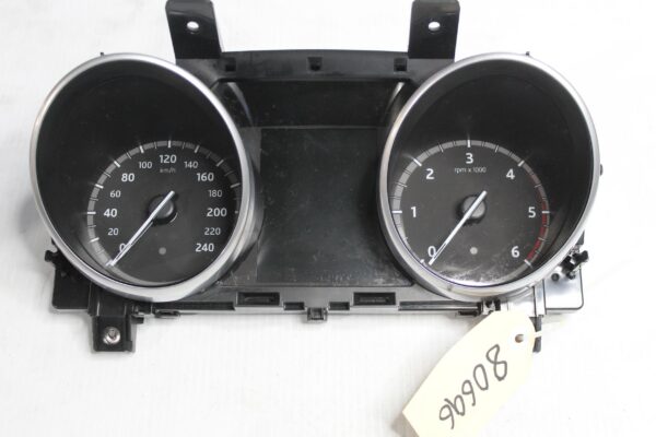 Land Rover L462 Discovery 5 Instrument Cluster Combi LR081437, HY3210849EF, HY3210849EH