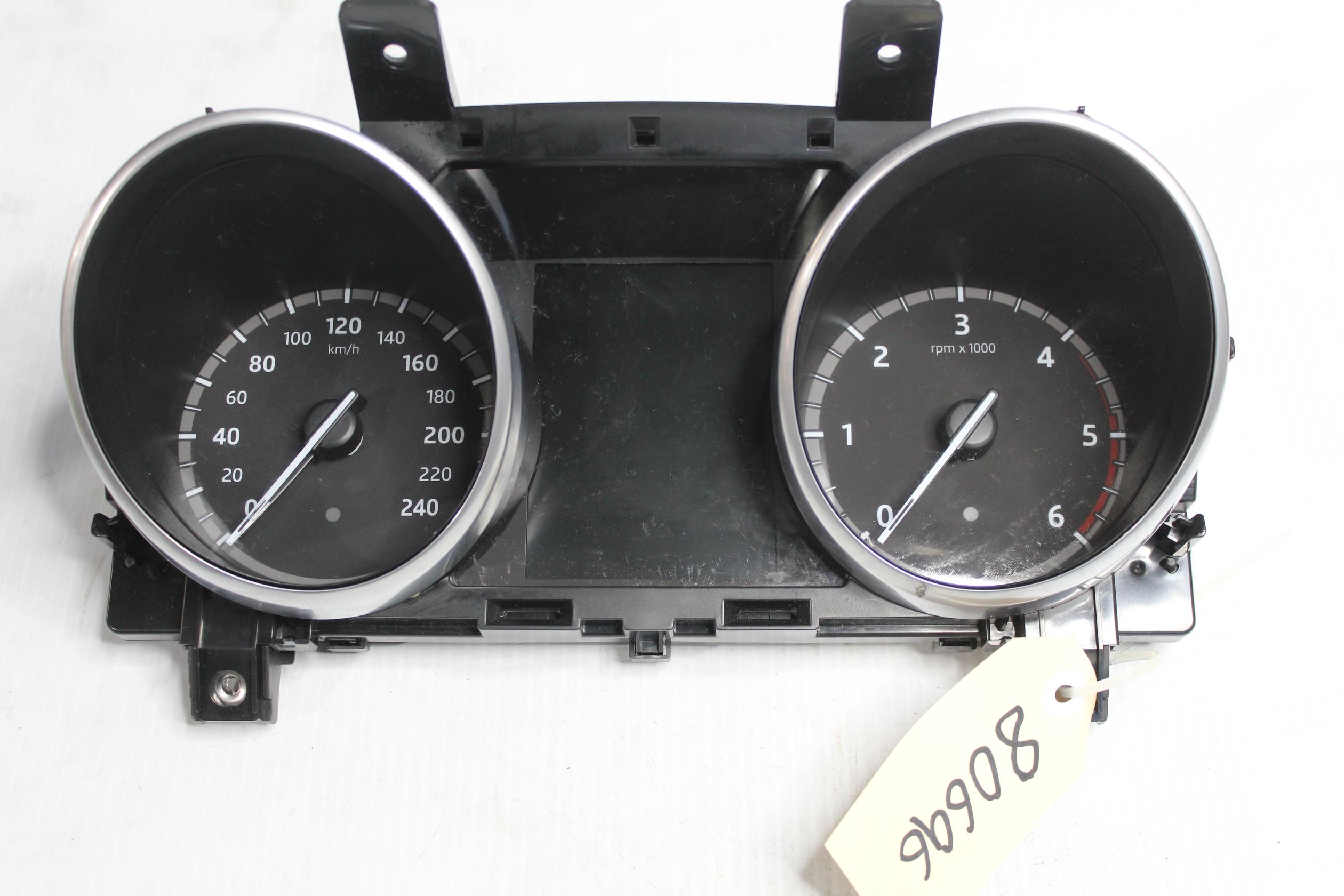 Land Rover L462 Discovery 5 Instrument Cluster Combi LR081437, HY3210849EF, HY3210849EH - Image 1