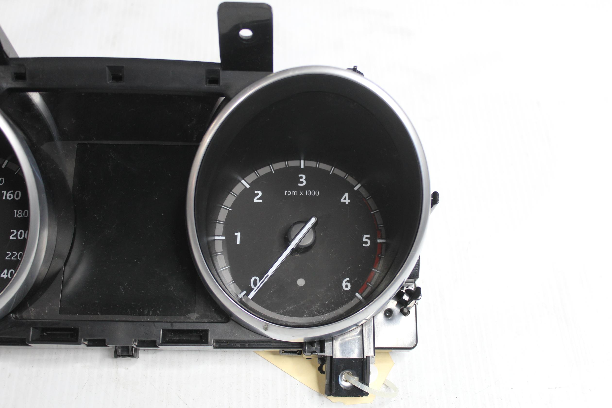 Land Rover L462 Discovery 5 Instrument Cluster Combi LR081437, HY3210849EF, HY3210849EH - Image 11