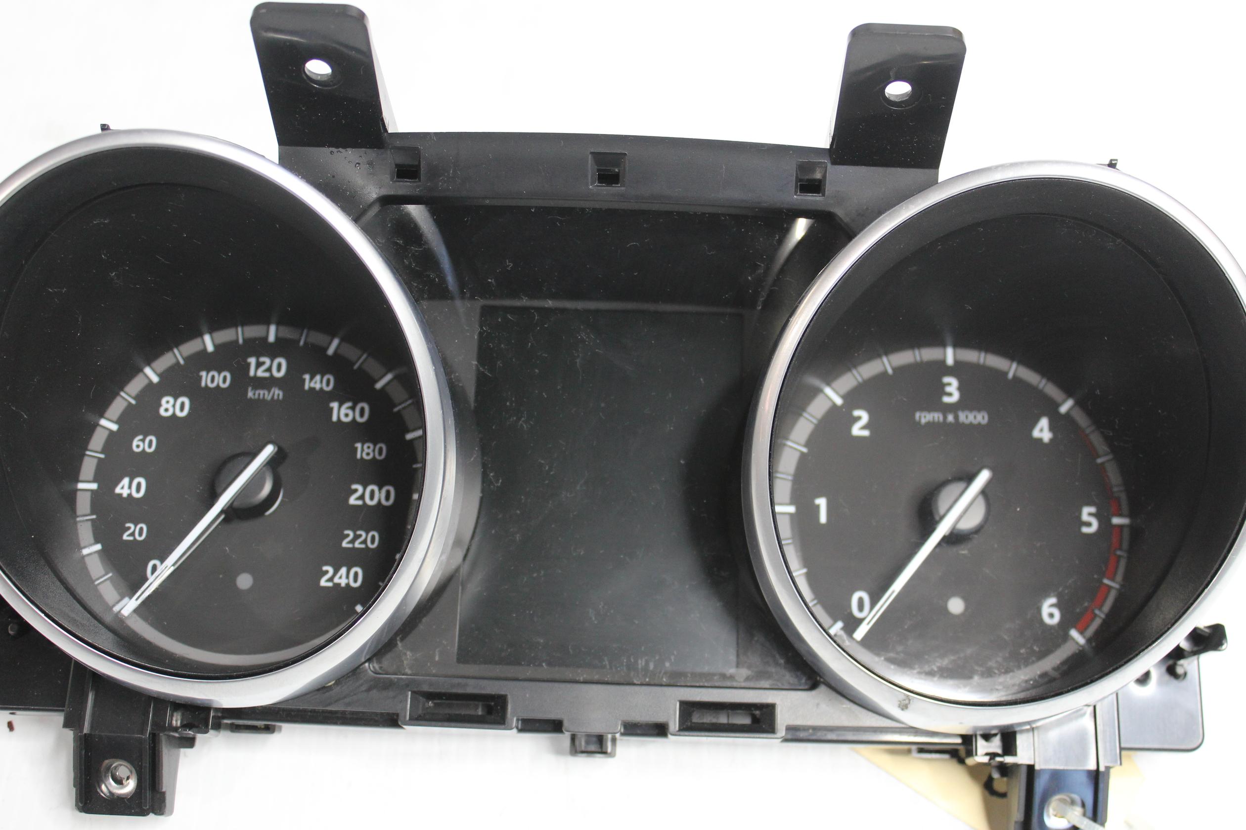 Land Rover L462 Discovery 5 Instrument Cluster Combi LR081437, HY3210849EF, HY3210849EH - Image 12