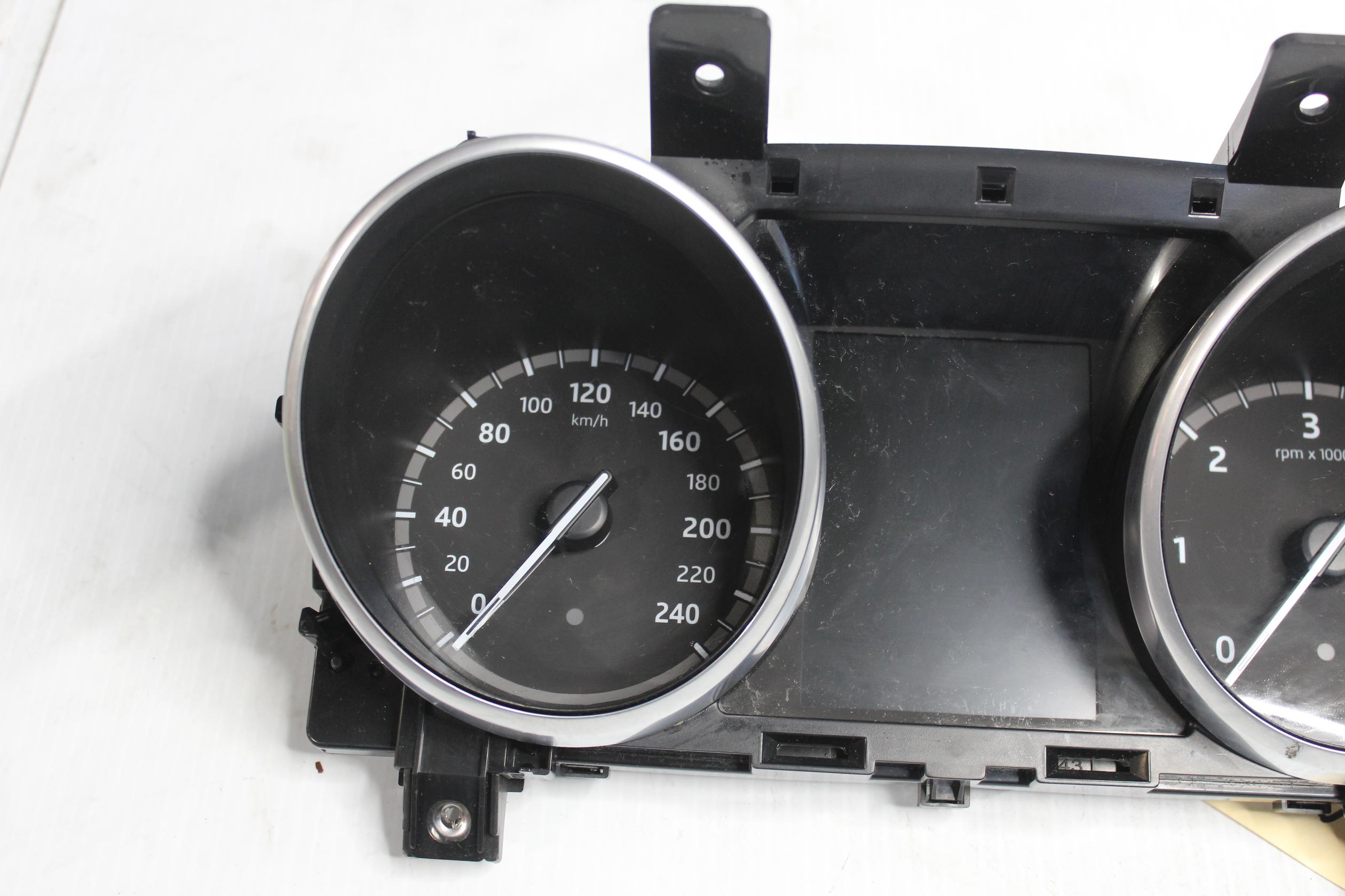 Land Rover L462 Discovery 5 Instrument Cluster Combi LR081437, HY3210849EF, HY3210849EH - Image 13