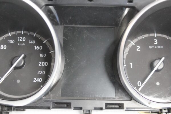 Land Rover L462 Discovery 5 Instrument Cluster Combi LR081437, HY3210849EF, HY3210849EH
