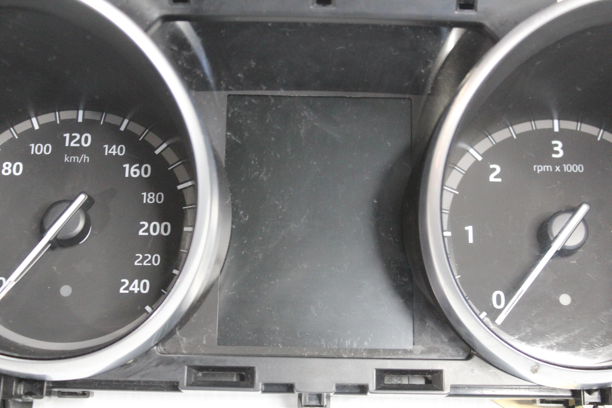 Land Rover L462 Discovery 5 Instrument Cluster Combi LR081437, HY3210849EF, HY3210849EH - Image 9