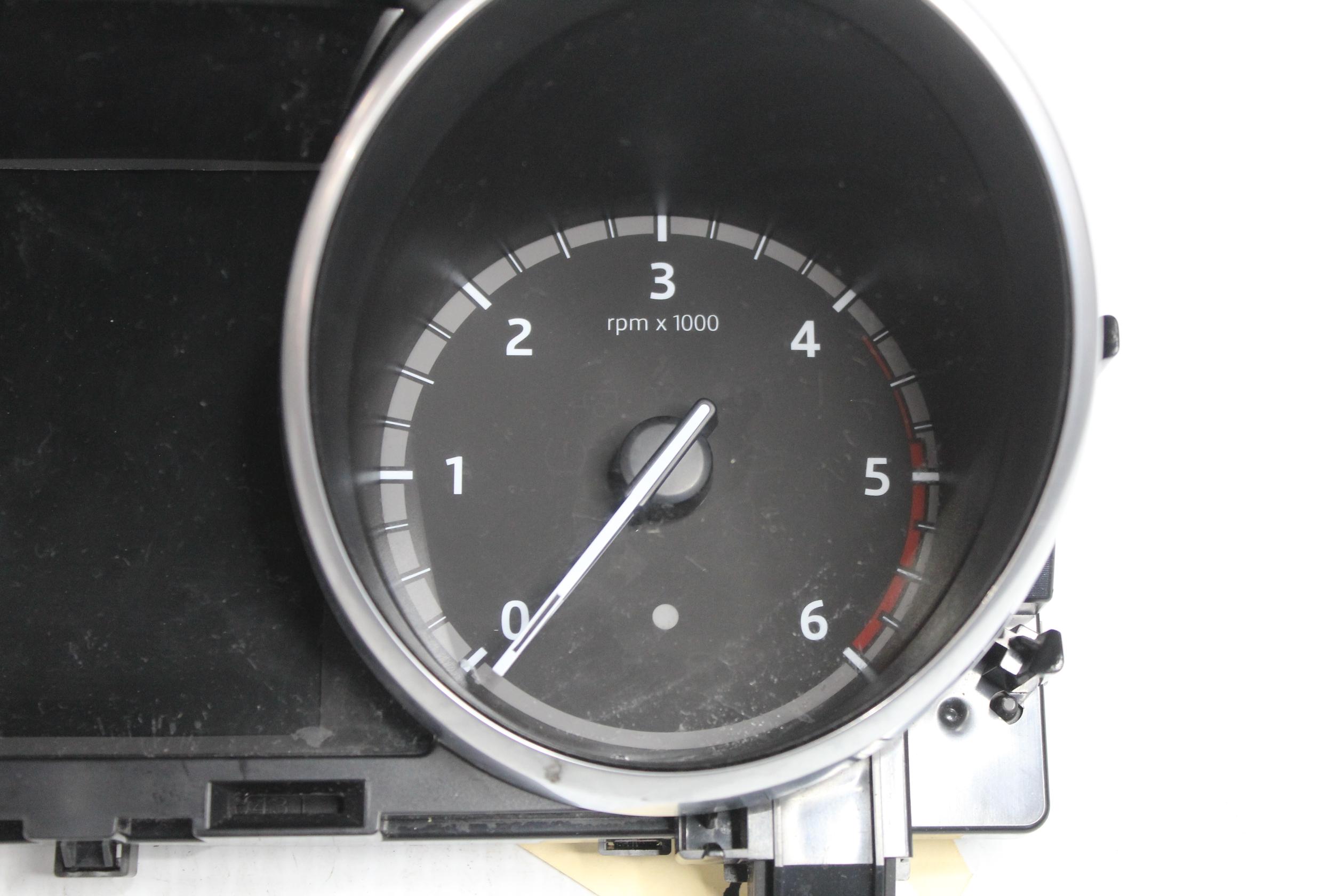 Land Rover L462 Discovery 5 Instrument Cluster Combi LR081437, HY3210849EF, HY3210849EH - Image 10