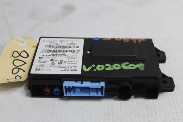 Land Rover L462 Discovery 5 Telematics Control Module LR084005, HPLA70718NH