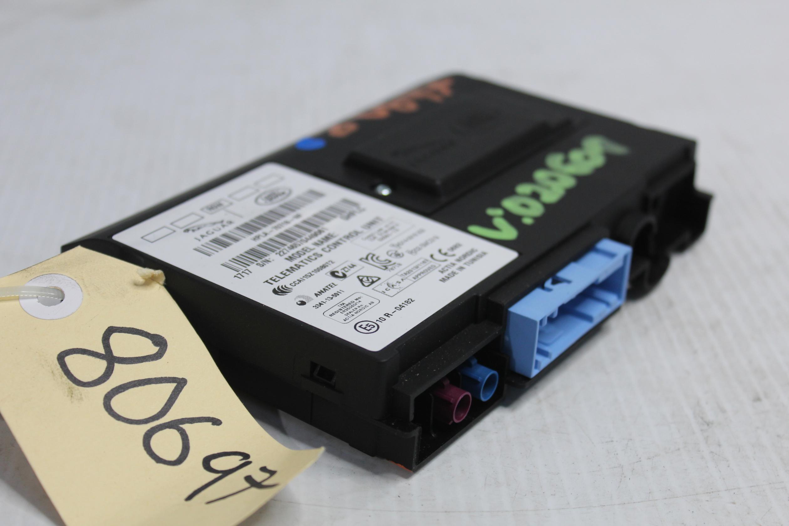 Land Rover L462 Discovery 5 Telematics Control Module LR084005, HPLA70718NH - Image 5