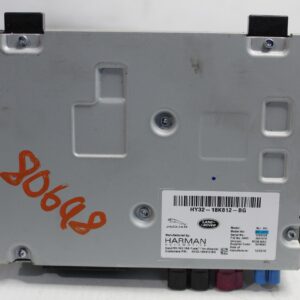 Land Rover L462 Discovery 5 Radio Headunit Control Unit LR110050, LR116709 - Image 8