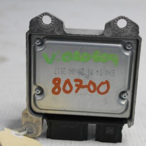 Land Rover L462 Discovery 5 SRS Airbag Module Control Unit LR114031, LR081400 - Image 8