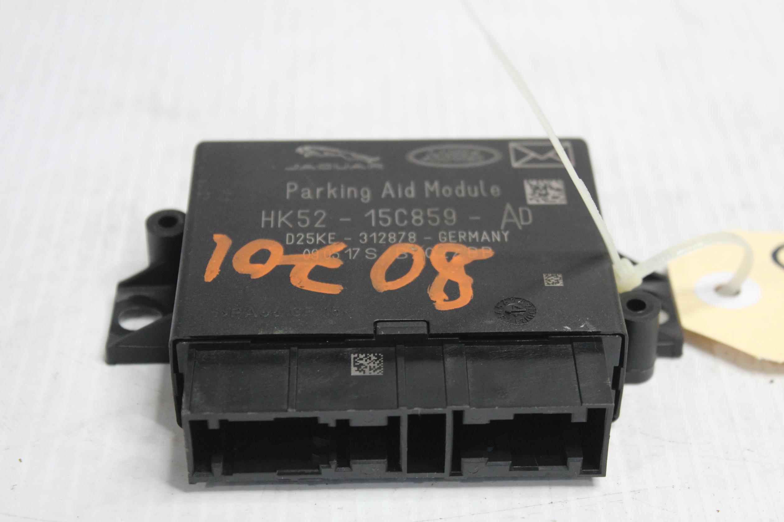 Land Rover L462 Discovery 5 PDC Parking Aid Sensor Module LR081443, LR109363 - Image 1