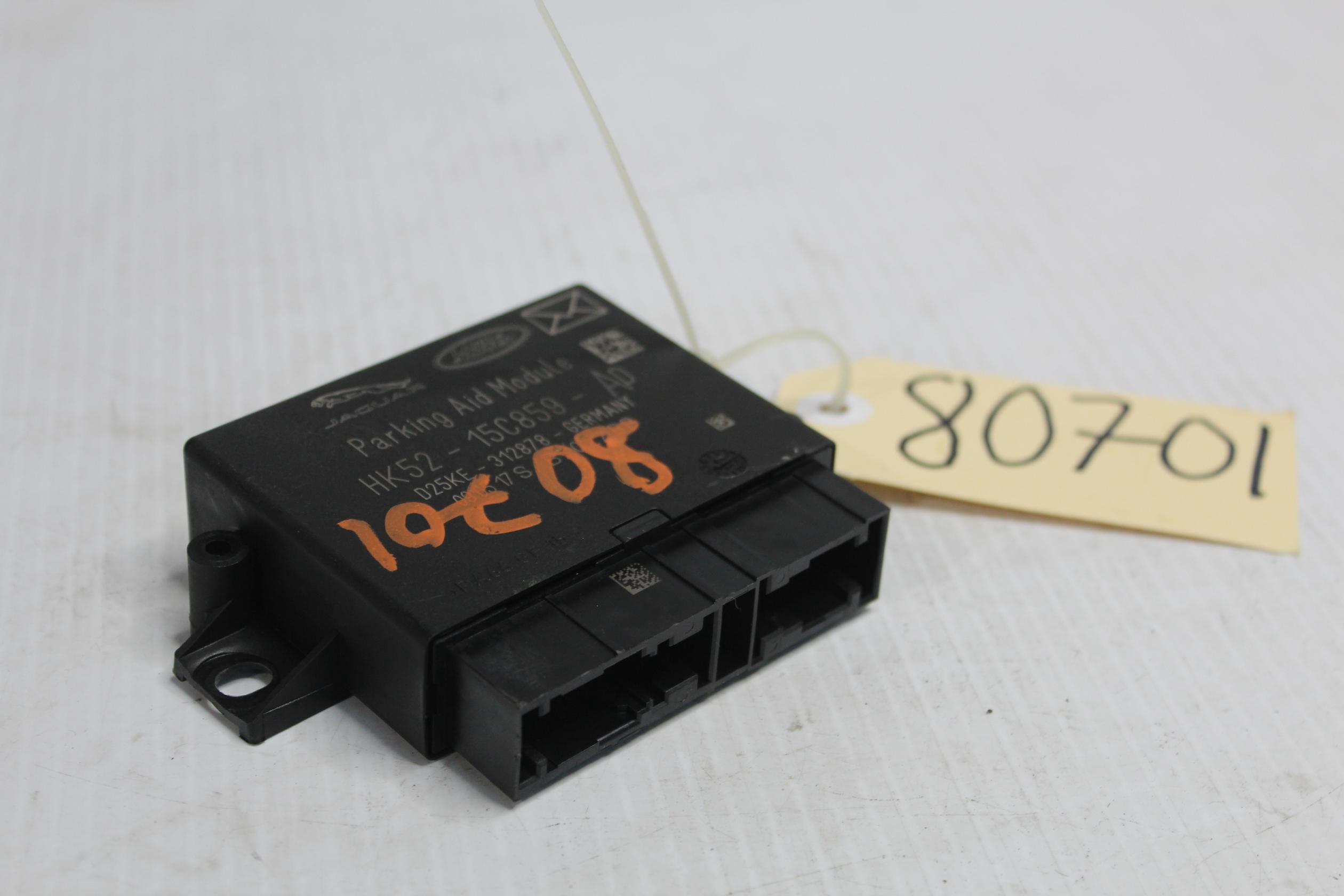 Land Rover L462 Discovery 5 PDC Parking Aid Sensor Module LR081443, LR109363 - Image 2