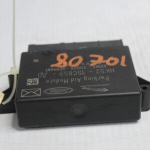 Land Rover L462 Discovery 5 PDC Parking Aid Sensor Module LR081443, LR109363 - Image 4