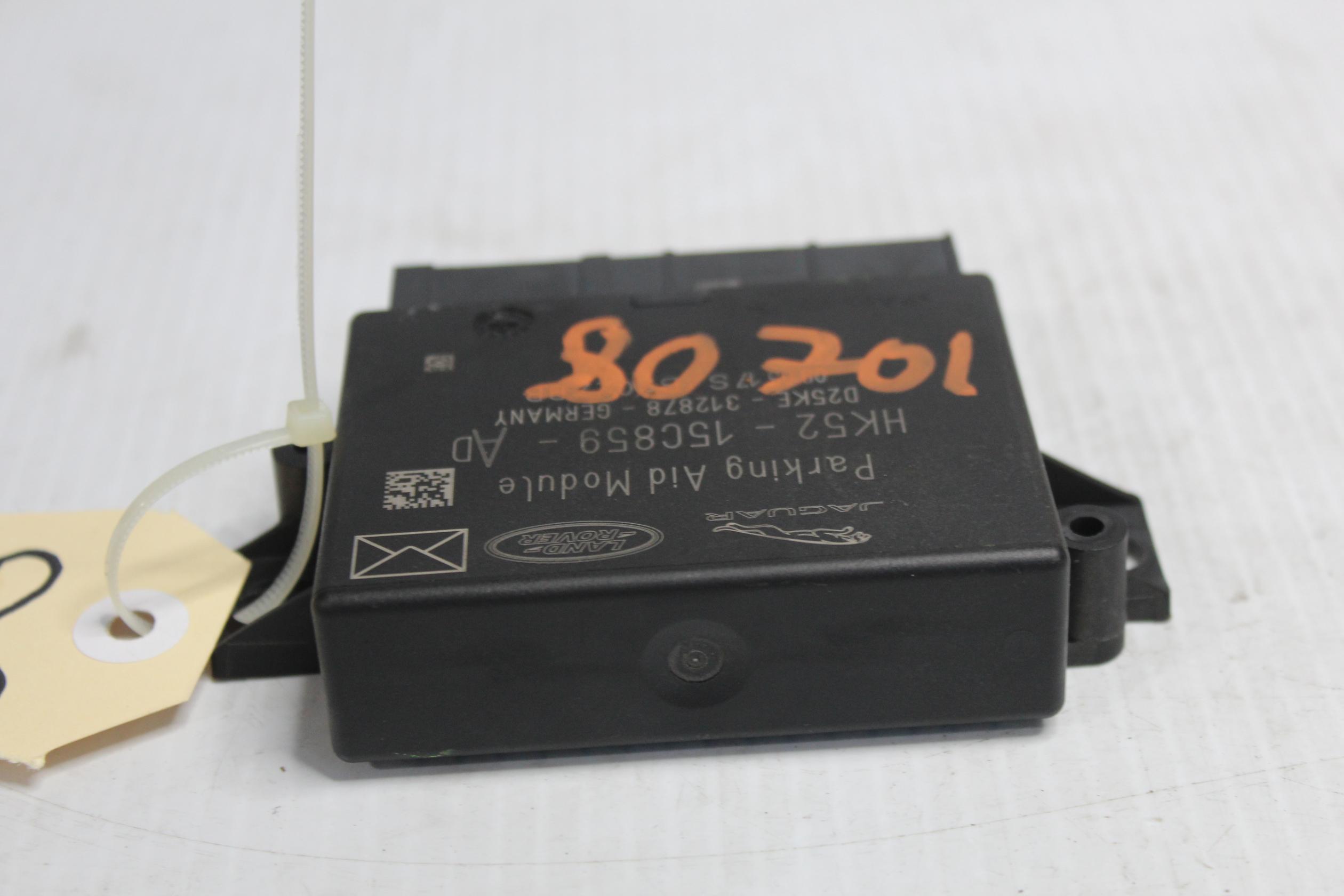Land Rover L462 Discovery 5 PDC Parking Aid Sensor Module LR081443, LR109363 - Image 4