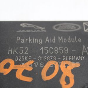 Land Rover L462 Discovery 5 PDC Parking Aid Sensor Module LR081443, LR109363 - Image 6