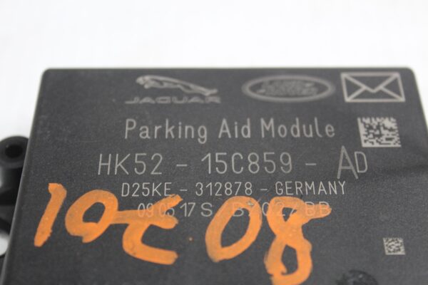 Land Rover L462 Discovery 5 PDC Parking Aid Sensor Module LR081443, LR109363