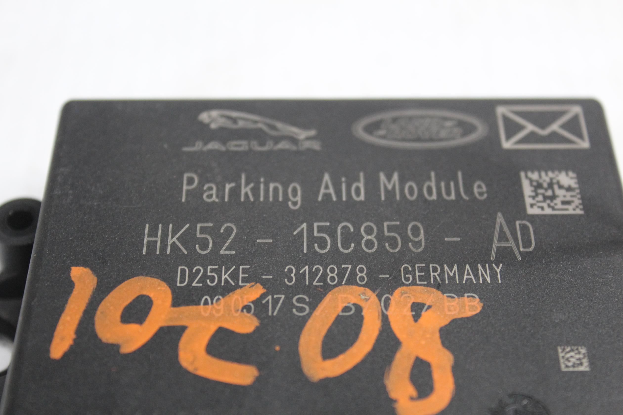 Land Rover L462 Discovery 5 PDC Parking Aid Sensor Module LR081443, LR109363 - Image 6
