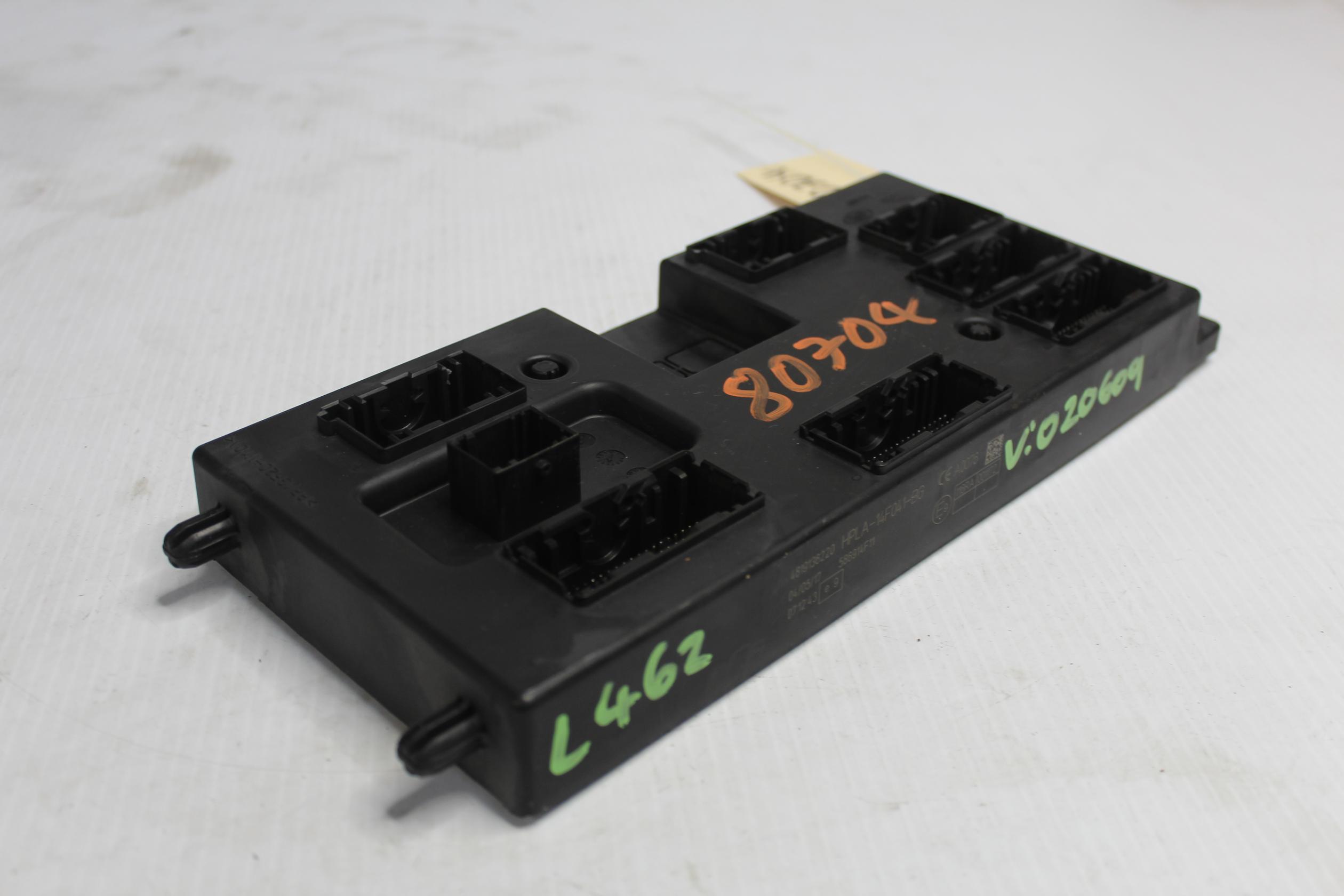 Land Rover L462 Discovery 5 BCM Body Control Module 475123464, HPLA14F041BG - Image 1