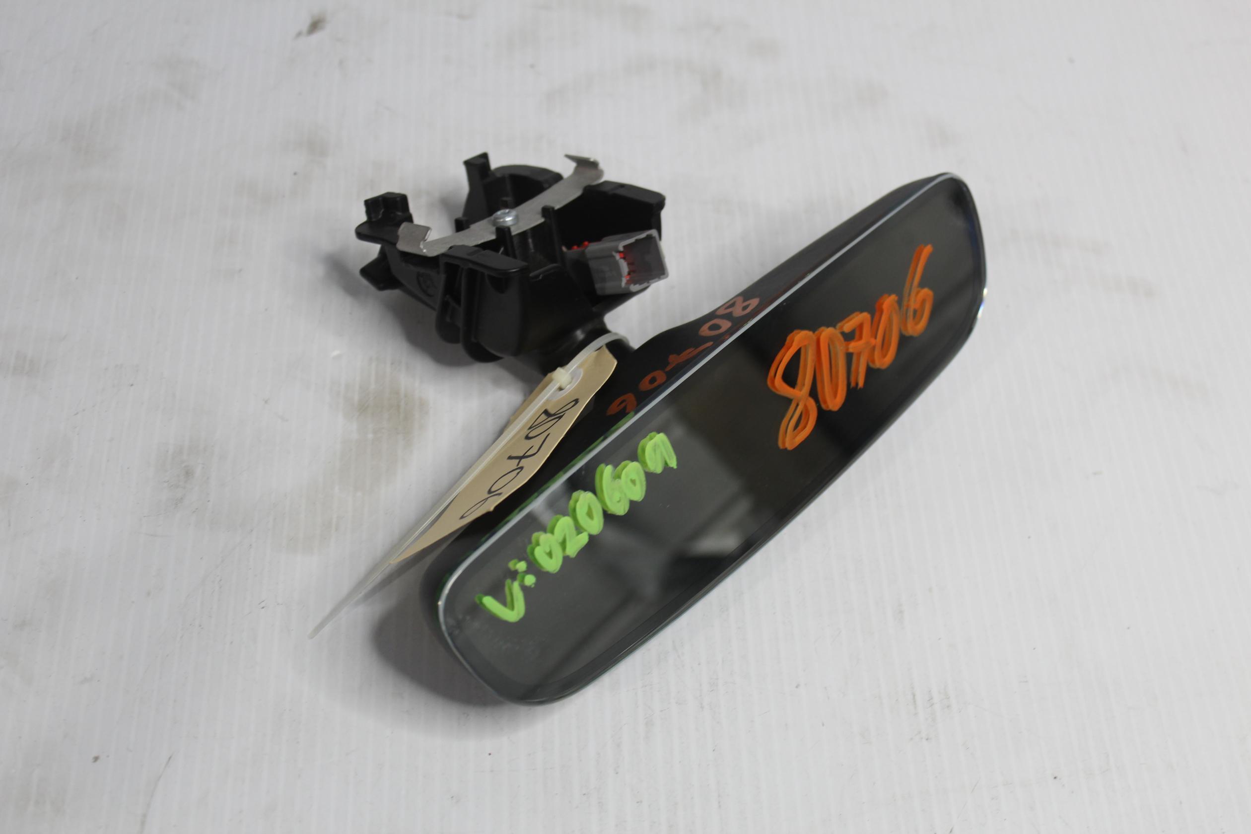 Land Rover L462 Discovery 5 Interior Rear View Mirror LR083140, HPLA17E678AB - Image 1