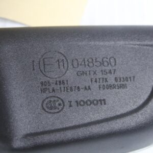 Land Rover L462 Discovery 5 Interior Rear View Mirror LR083140, HPLA17E678AB - Image 7