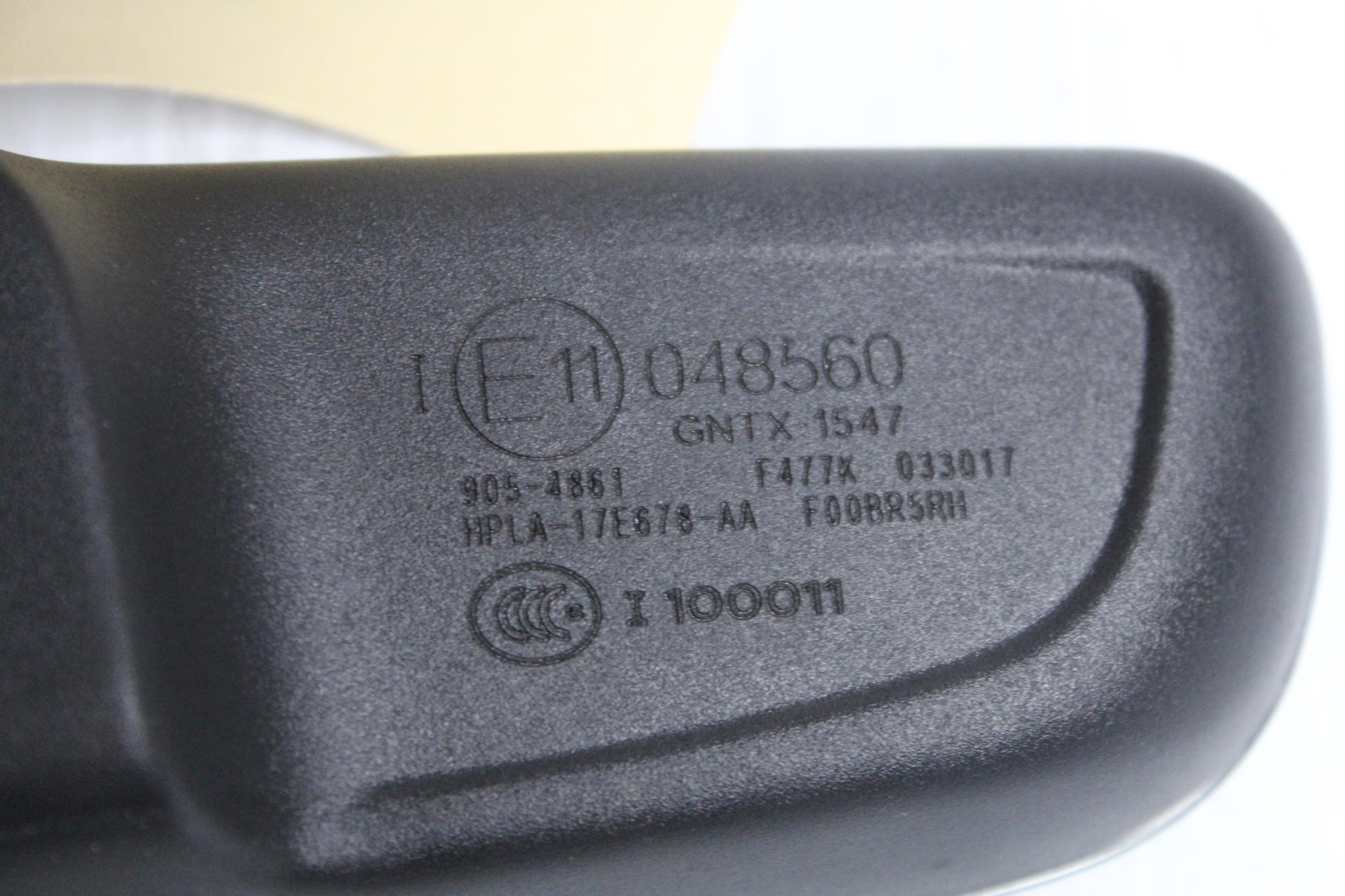 Land Rover L462 Discovery 5 Interior Rear View Mirror LR083140, HPLA17E678AB - Image 7