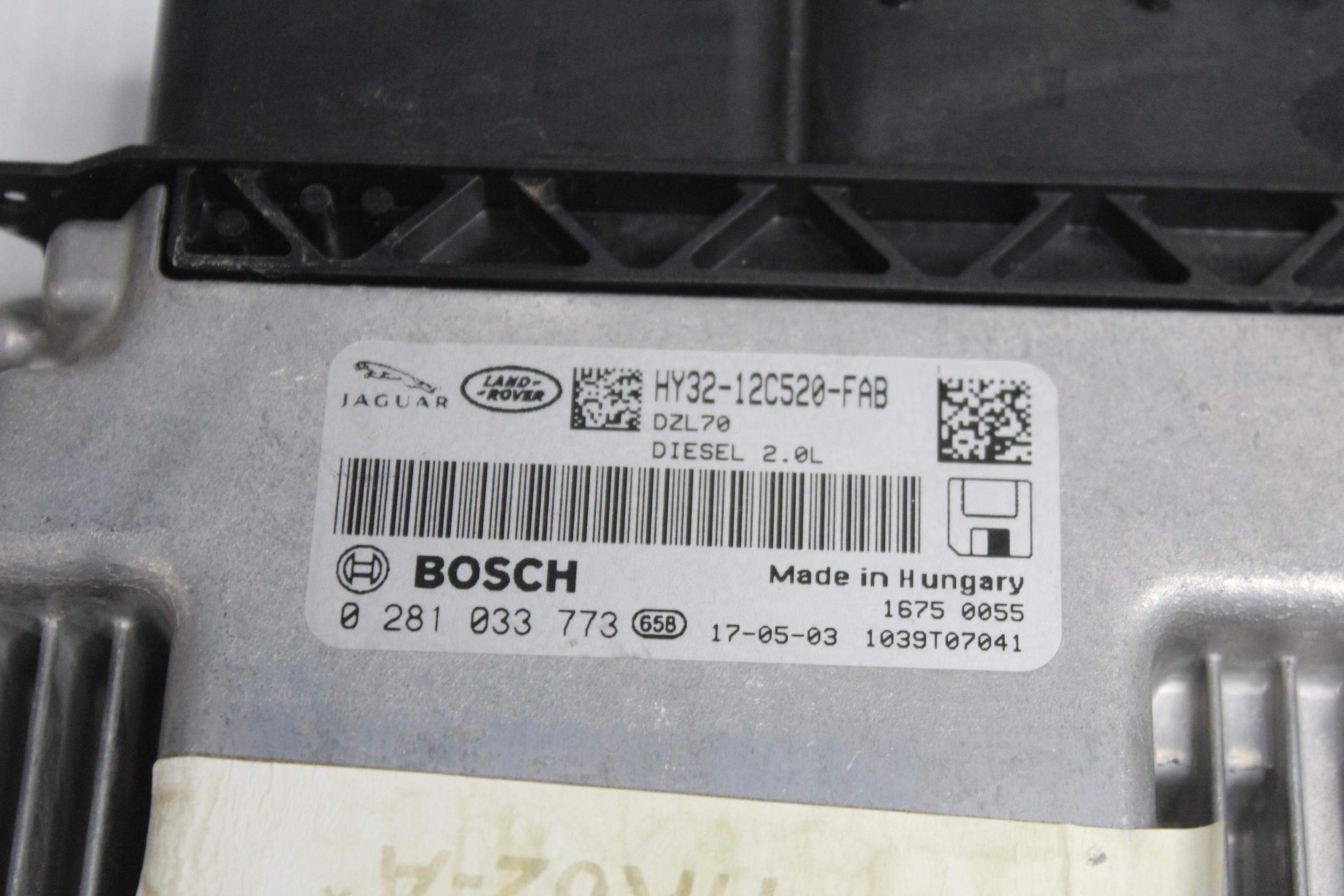 Land Rover L462 Discovery 5 2.0L Diesel ECU Engine Control Unit Module LR086476 - Image 2
