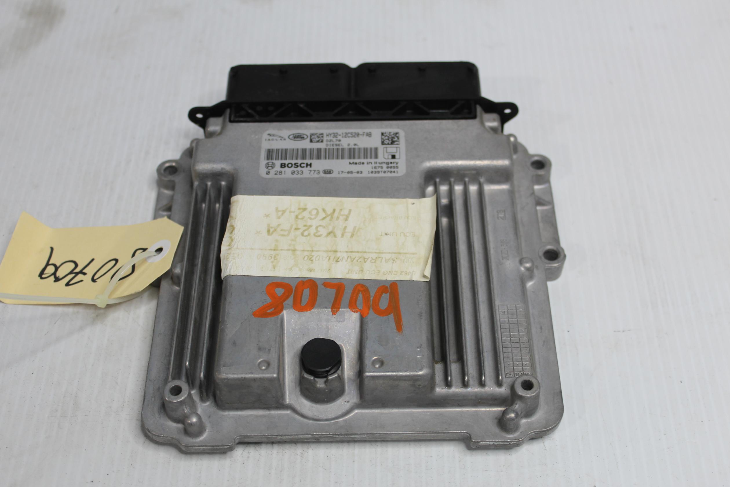 Land Rover L462 Discovery 5 2.0L Diesel ECU Engine Control Unit Module LR086476 - Image 7
