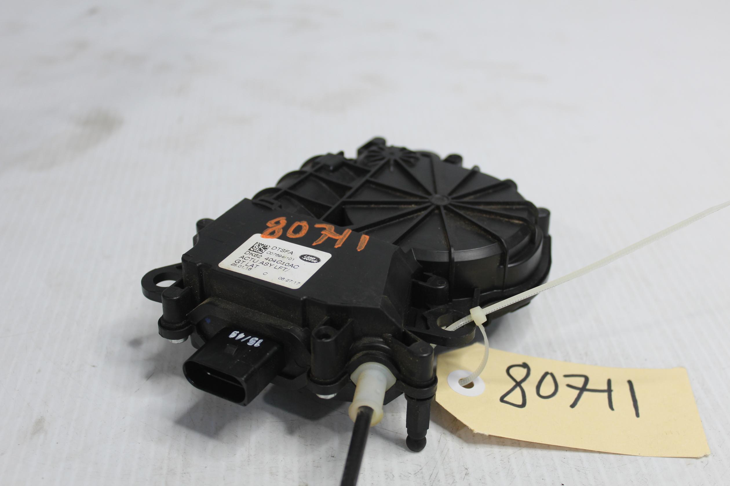 Range Rover Sport L494 Tailgate Lock Motor LR090185, LR095551 - Image 1