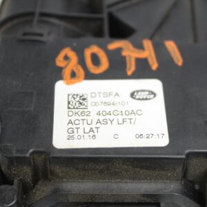 Range Rover Sport L494 Tailgate Lock Motor LR090185, LR095551 - Image 2