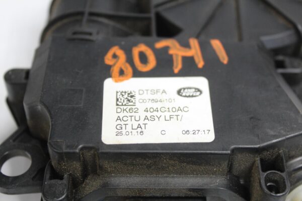 Range Rover Sport L494 Tailgate Lock Motor LR090185, LR095551