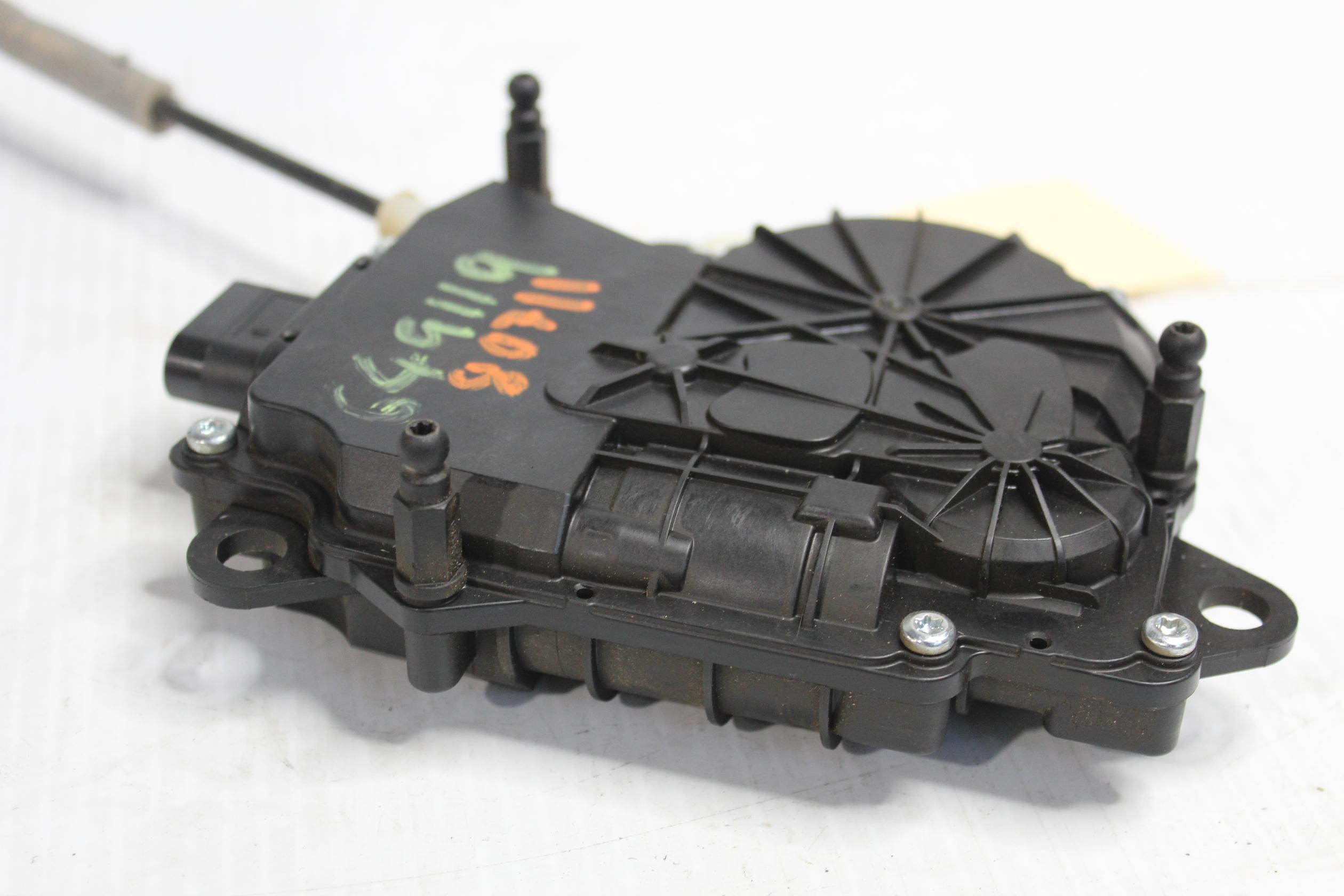 Range Rover Sport L494 Tailgate Lock Motor LR090185, LR095551 - Image 10