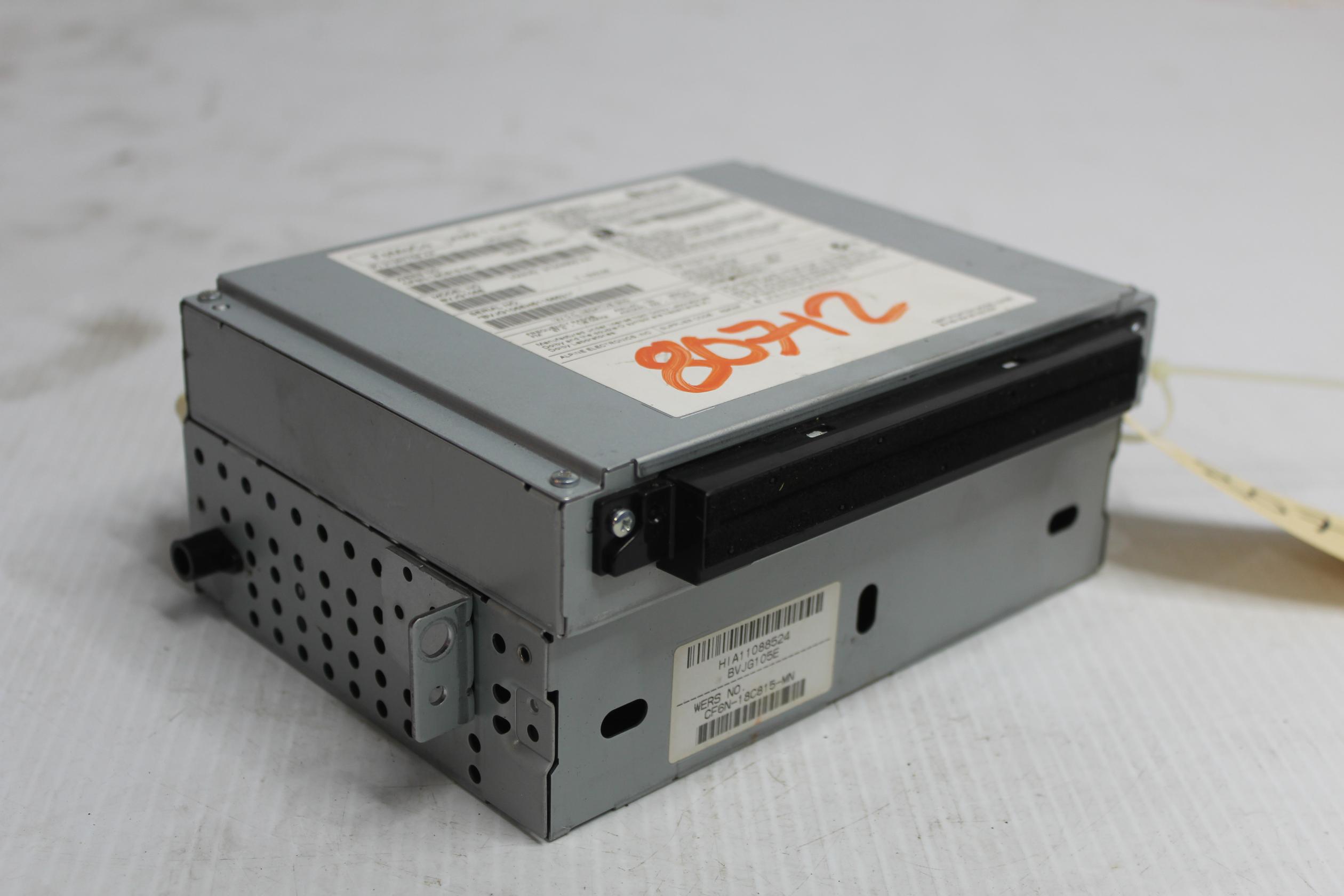 Range Rover Sport L494 Radio Headunit Control Unit Module LR083316, LR087424 - Image 1