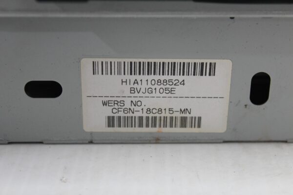 Range Rover Sport L494 Radio Headunit Control Unit Module LR083316, LR087424