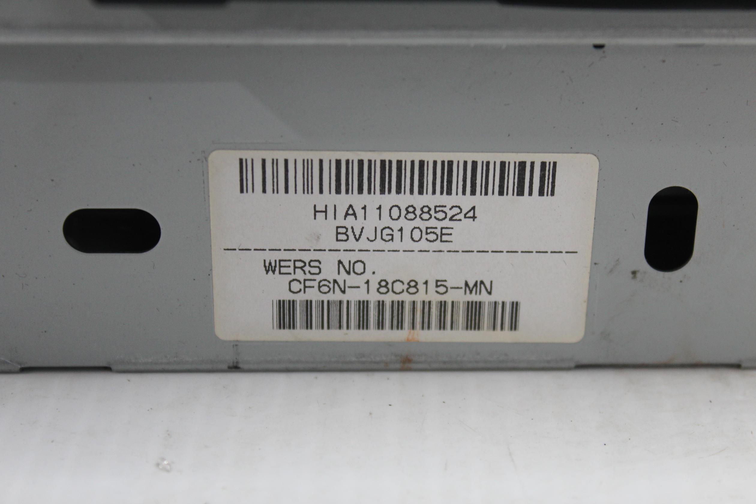 Range Rover Sport L494 Radio Headunit Control Unit Module LR083316, LR087424 - Image 11