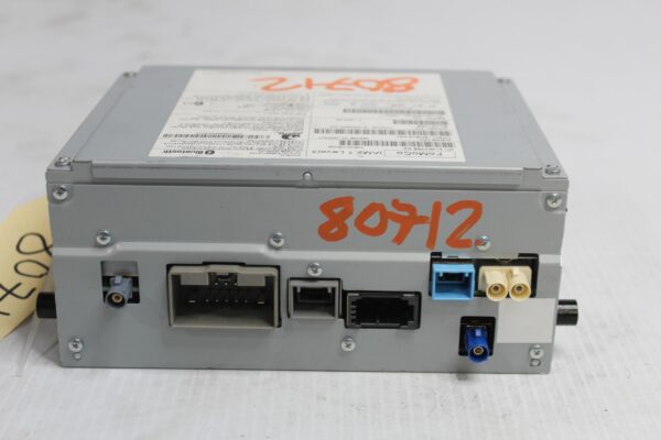 Range Rover Sport L494 Radio Headunit Control Unit Module LR083316, LR087424