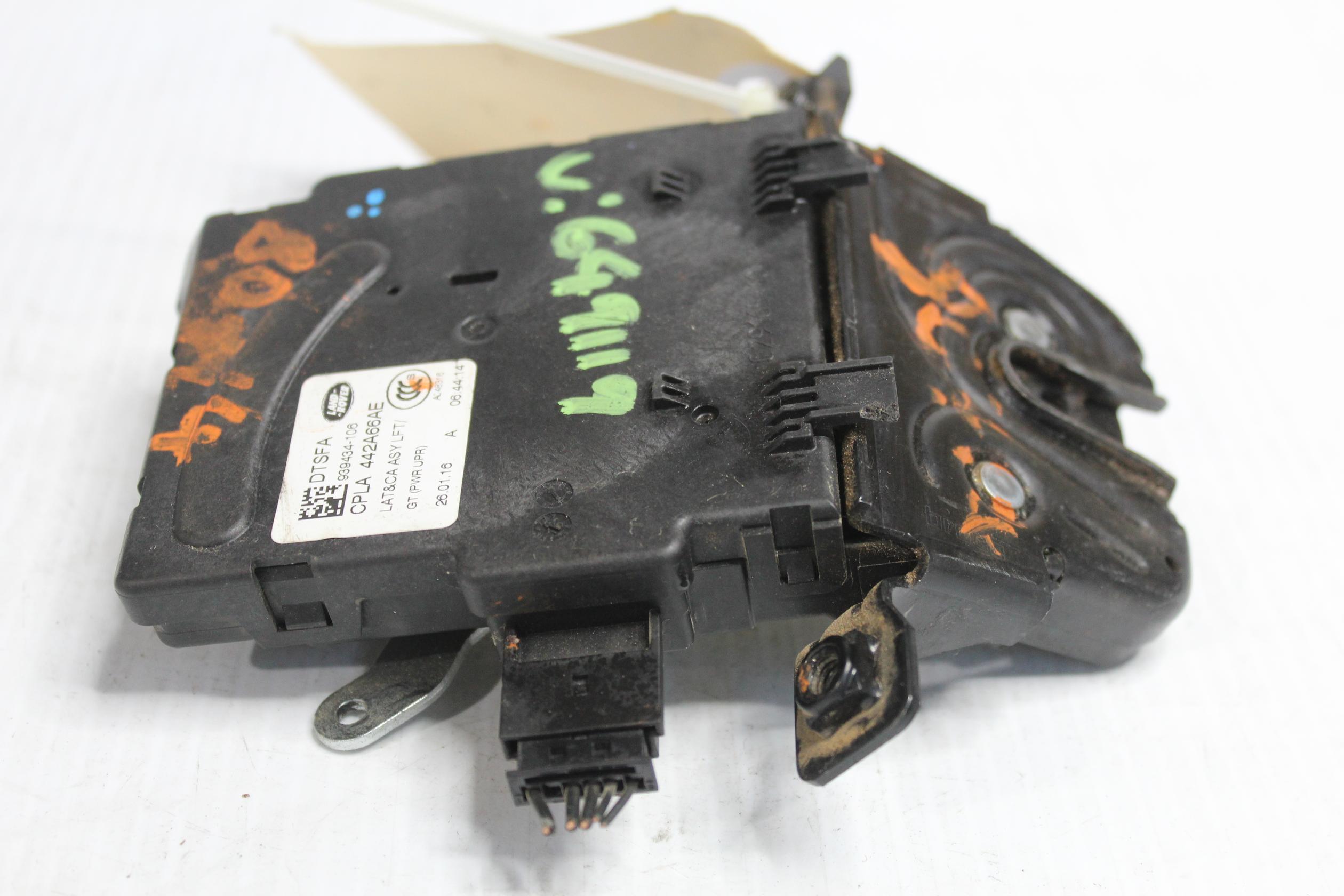 Range Rover L494 Sport Tailgate Latch Lock Assembly LR070126, LR139929 - Image 4
