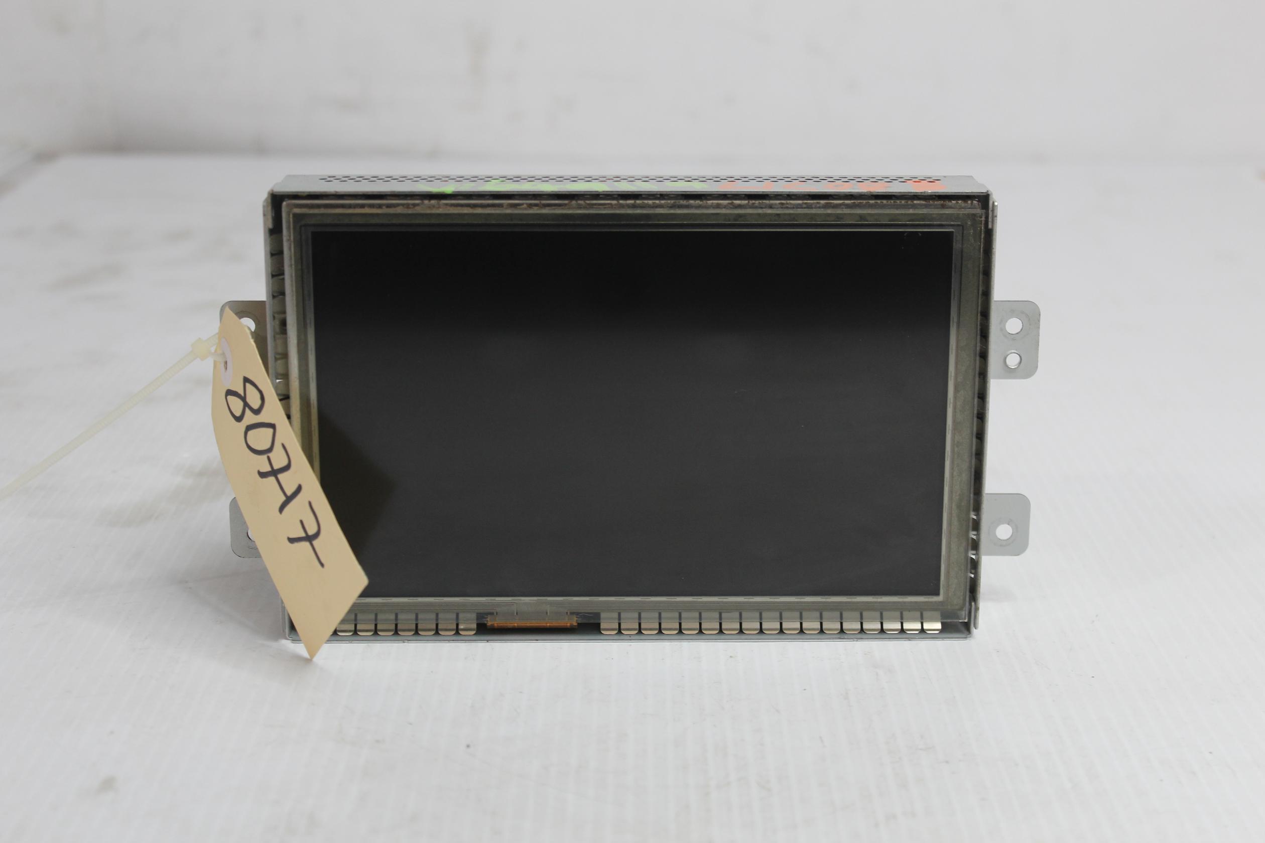 Range Rover Sport L494 Radio Infotainment Display Screen LR079920, LR120460 - Image 1