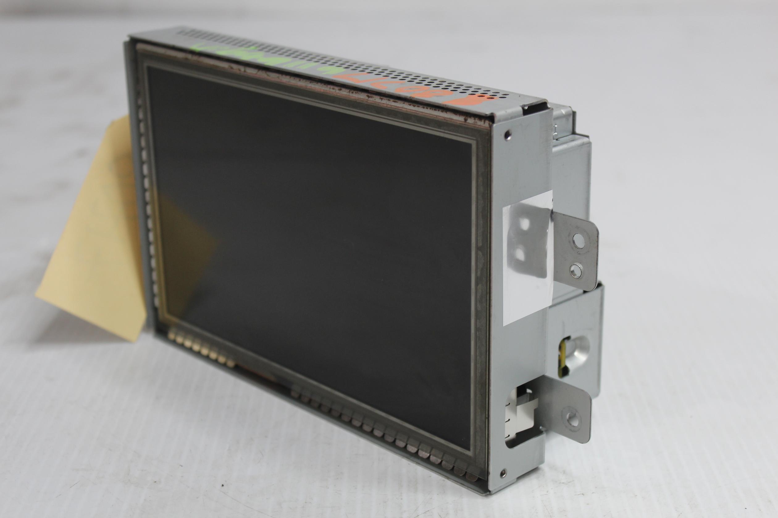 Range Rover Sport L494 Radio Infotainment Display Screen LR079920, LR120460 - Image 2