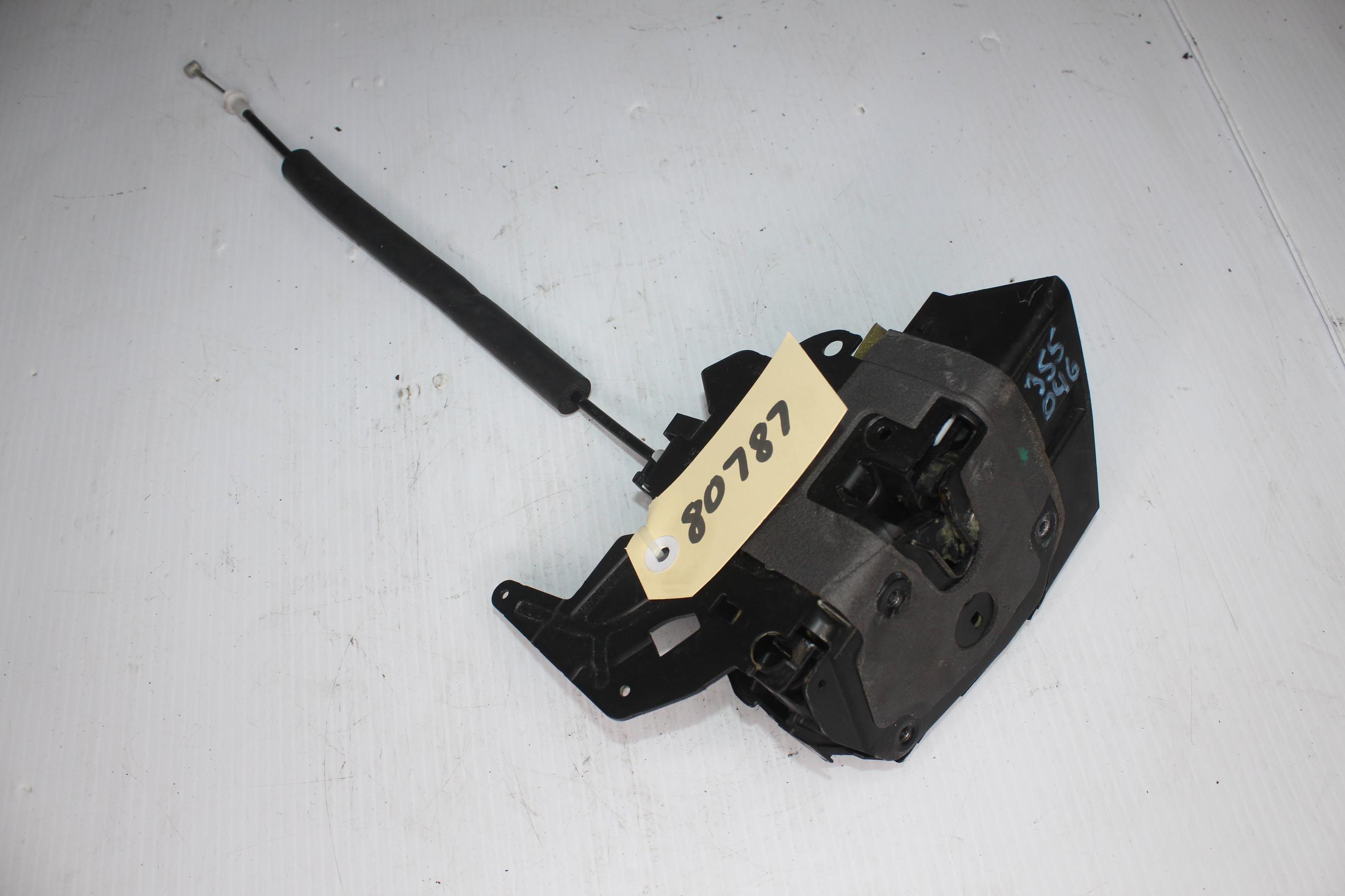 Range Rover L494 Sport RHF Front Right Door Lock Actuator LR053678, LR078726 - Image 1