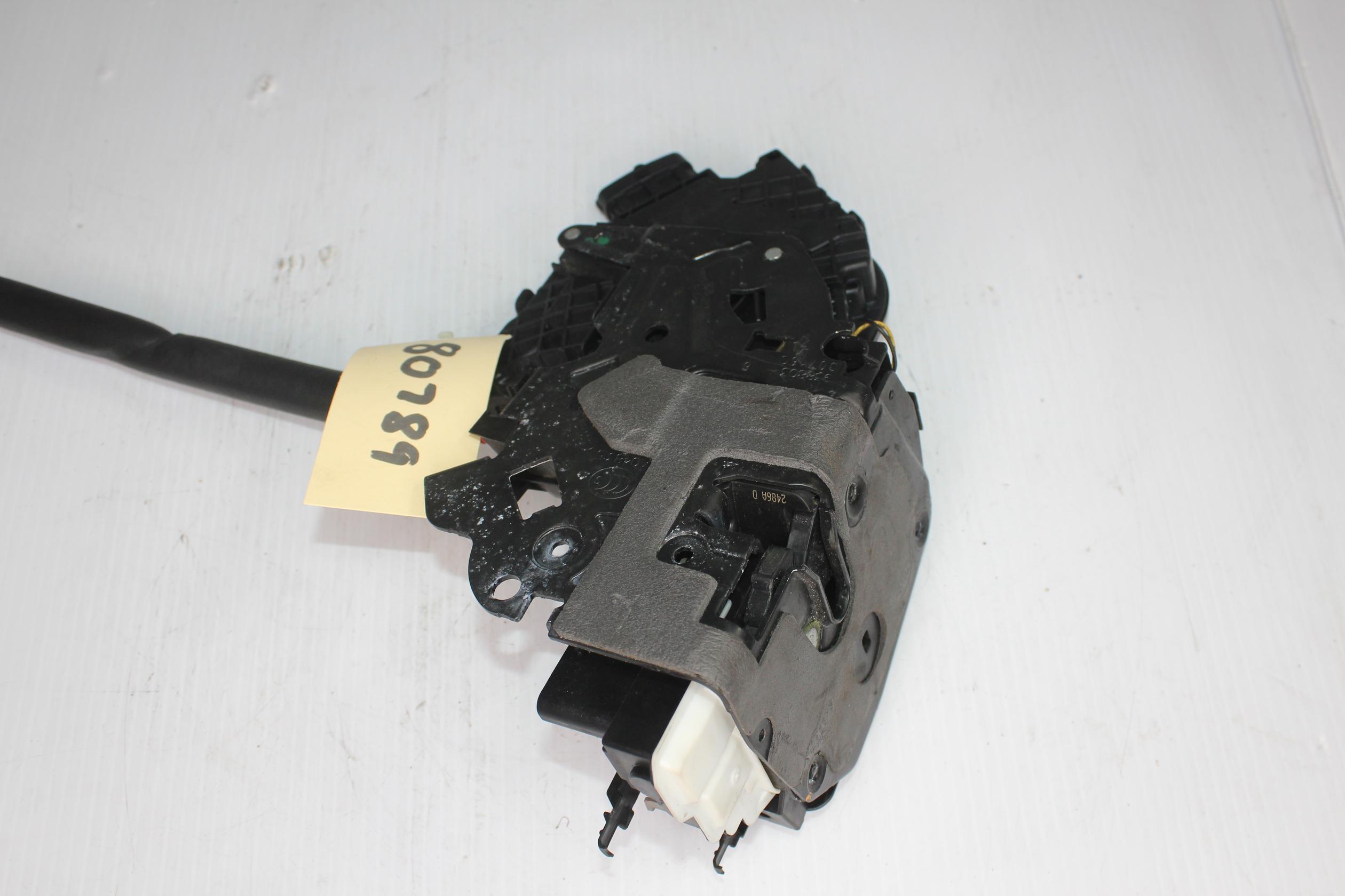 Land Rover L550 Discovery Sport LHF Left Front Door Lock Actuator FK72203A29EE - Image 4