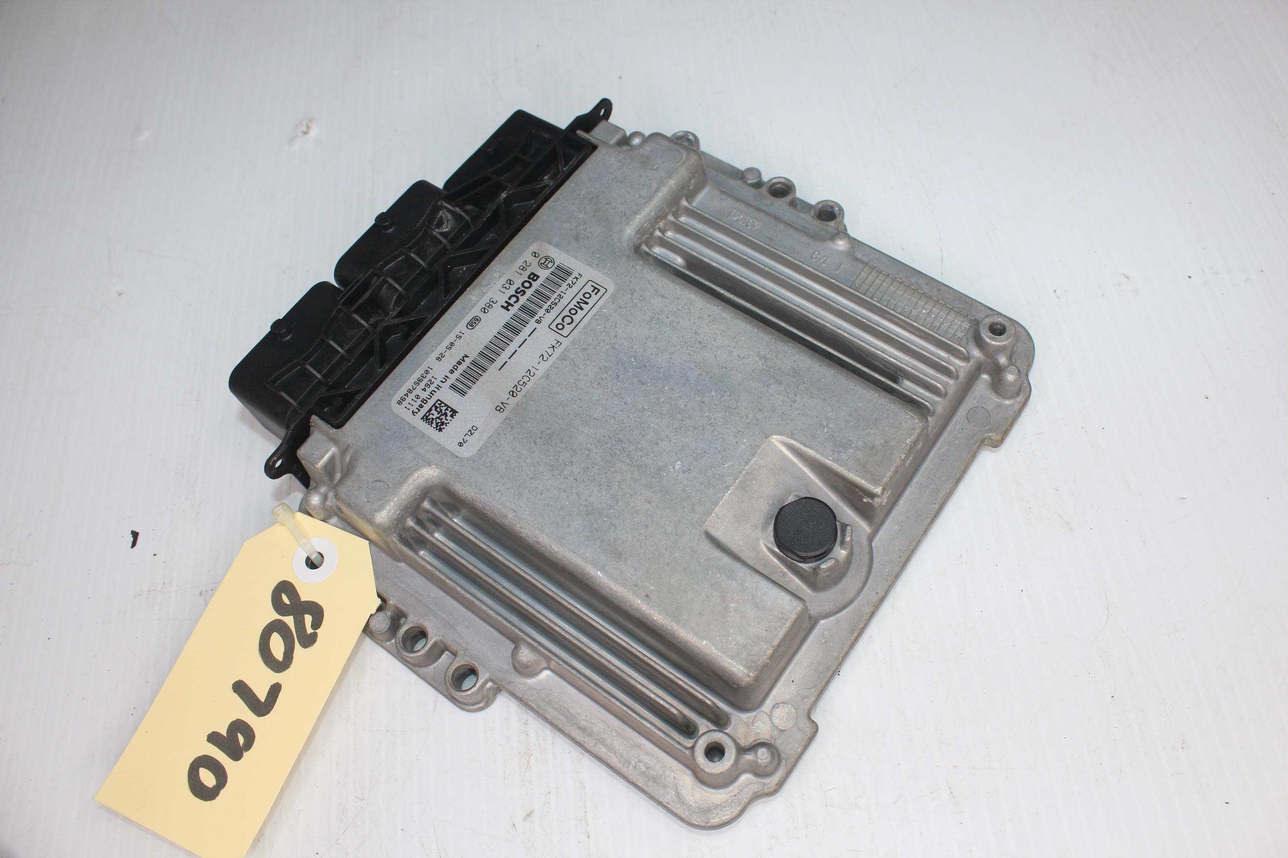 Land Rover L550 Discovery Sport 2.2L Diesel ECU Engine Control Unit LR061596 - Image 6