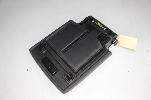 Land Rover L462 Discovery 5 Centre Console Lid Armrest BLACK LR082431