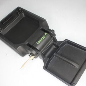 Land Rover L462 Discovery 5 Centre Console Lid Armrest BLACK LR082431 - Image 9