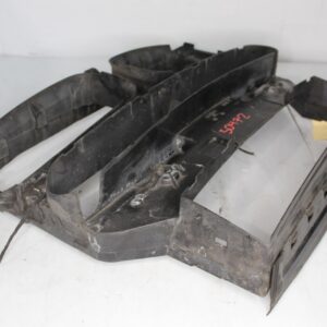 BMW F15 X5 M50i M Sport Front Air Cooling Duct Shroud 51648055208 - Image 2